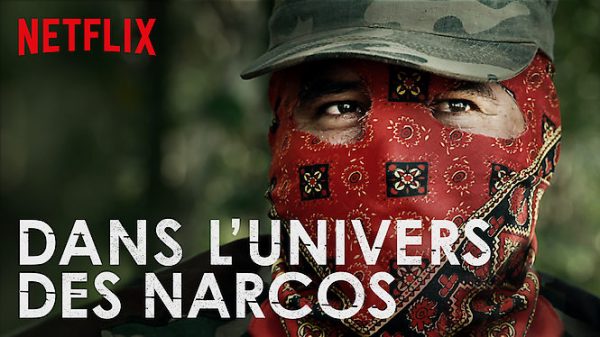 Dans l'univers des narcos