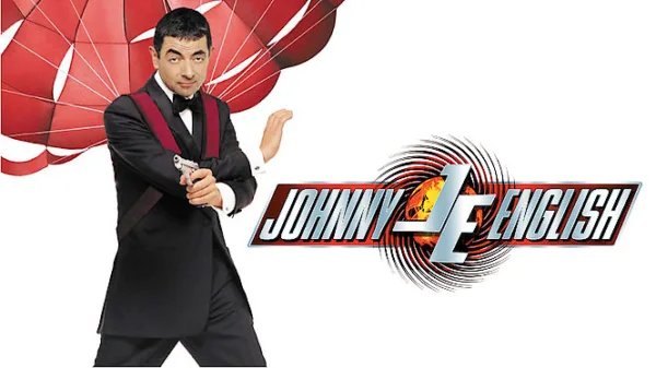 Johnny English