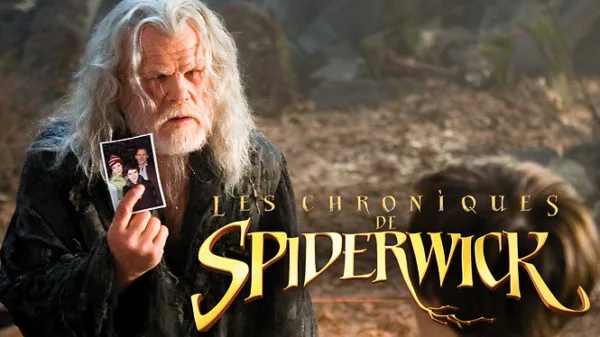 Les chroniques de Spiderwick