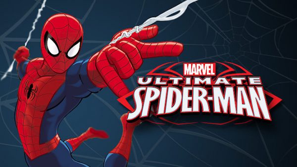 Ultimate Spider-Man