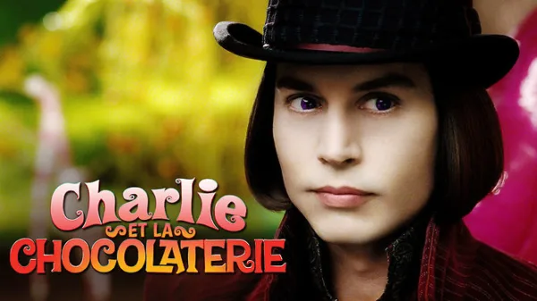 Charlie et la chocolaterie