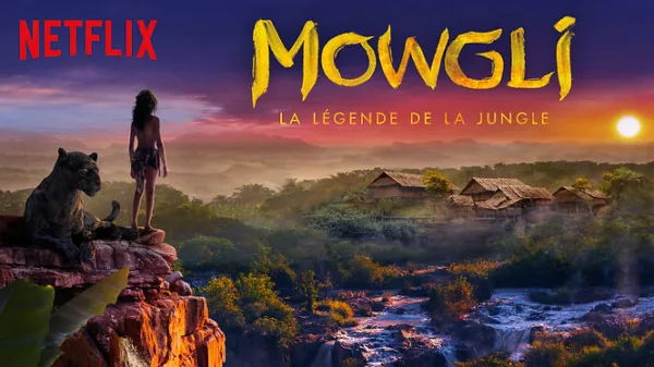 Mowgli : la légende de la jungle