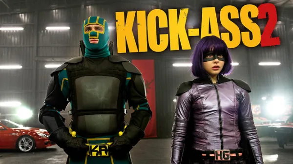 Kick-Ass 2