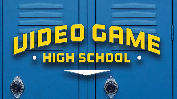 Video Game High School