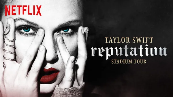 Taylor Swift reputation Stadium Tour