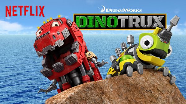 Dinotrux