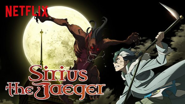 Sirius the Jaeger