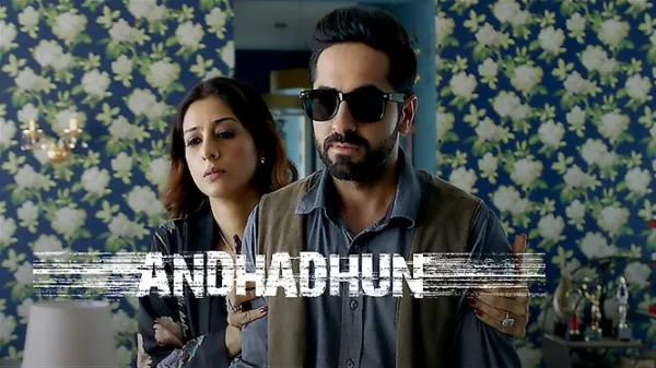 Andhadhun