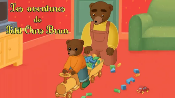 Les aventures de Petit Ours Brun