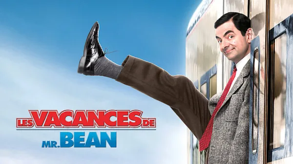 Les vacances de Mr. Bean