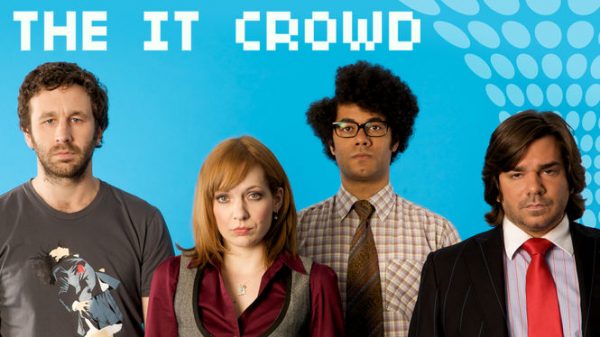 The IT Crowd