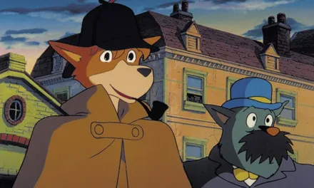 Retrouvez le dessin animé Sherlock Holmes sur Netflix