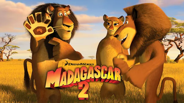 Madagascar 2