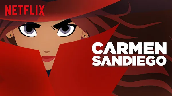 Carmen Sandiego