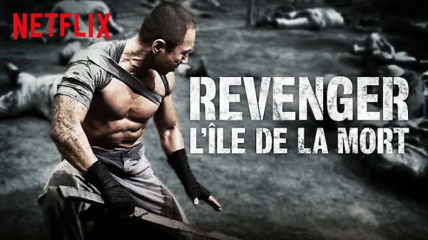 Revenger : L'île de la mort