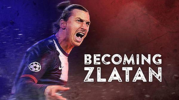 Becoming Zlatan