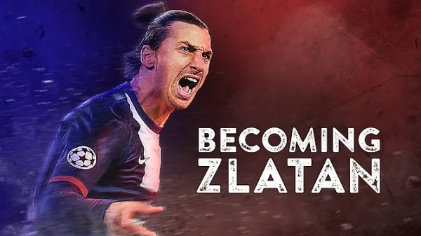 Becoming Zlatan