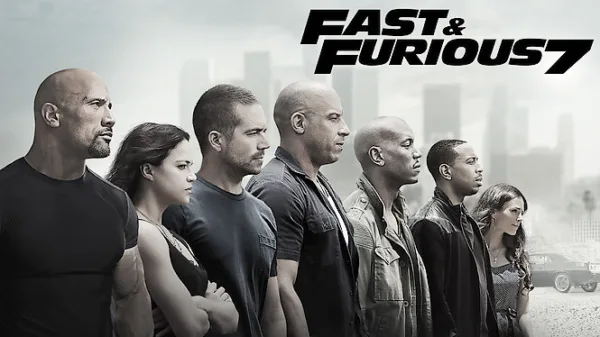 Fast & Furious 7