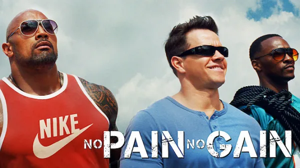 No Pain No Gain