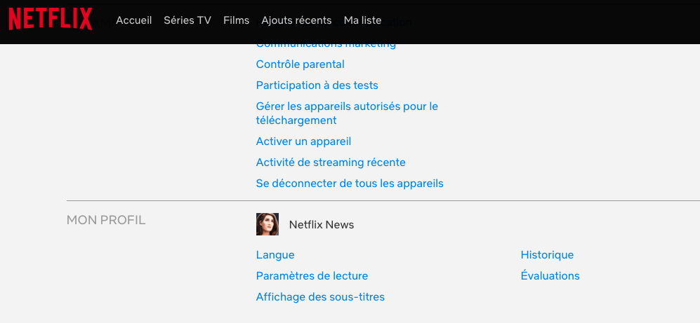 Capture decran 2019 01 23 a 21.01.57 - Comment supprimer un programme de son historique Netflix ?