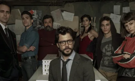 La Casa de Papel : Netflix tourne en Italie et dévoile des photos inédites de la saison 3 !