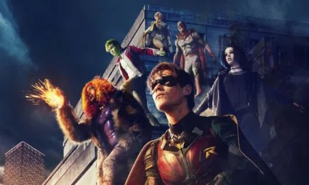 Titans : officiellement renouvelée pour une saison 2