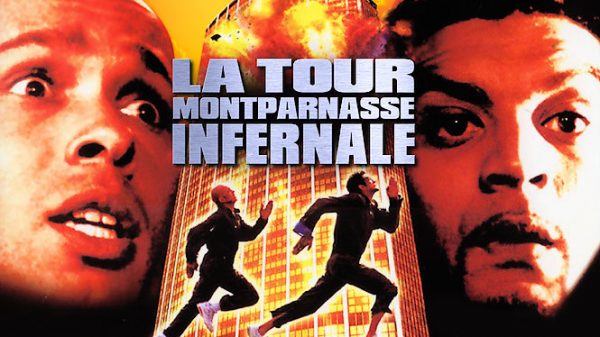 La Tour Montparnasse Infernale