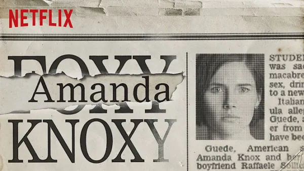 Amanda Knox