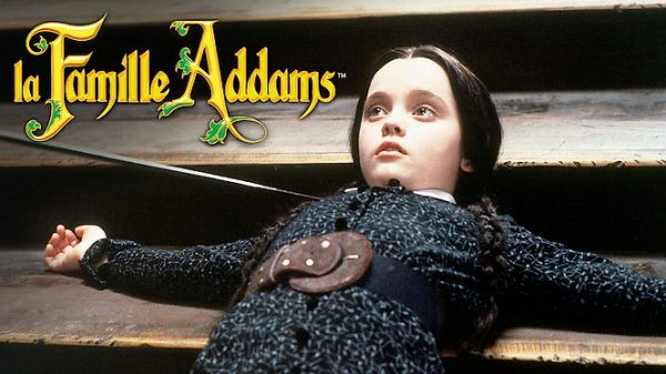 La famille Addams