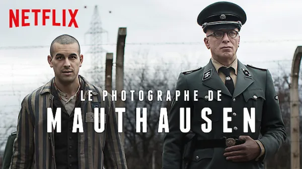 Le photographe de Mauthausen