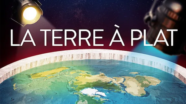 La Terre à plat