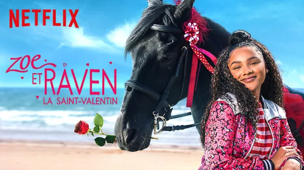 Zoe et Raven : La Saint-Valentin