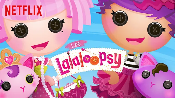 Les Lalaloopsy