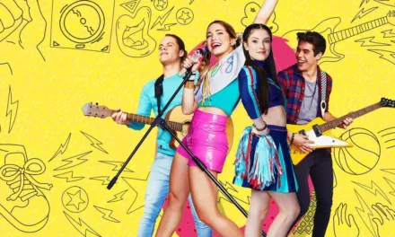 Poursuis tes rêves : la comédie musicale pour adolescents fait son show sur Netflix