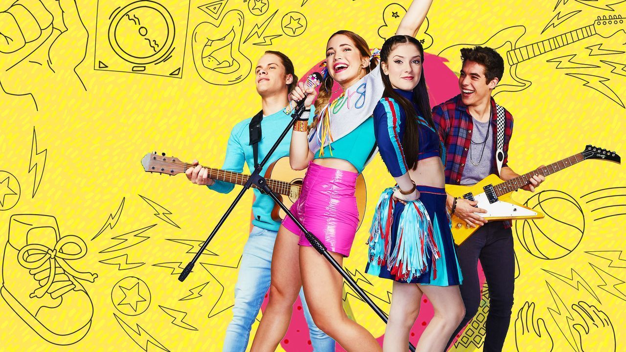 Poursuis tes rêves : la comédie musicale pour adolescents fait son show sur Netflix