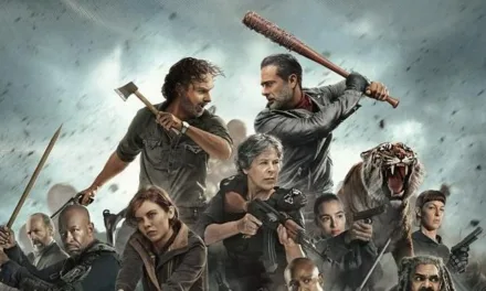 La saison 8 de The Walking Dead arrive enfin sur Netflix en février