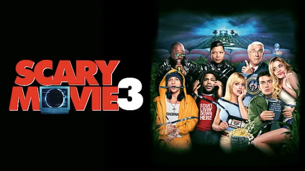 Scary Movie 3