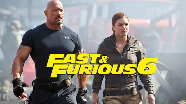 Fast & Furious 6