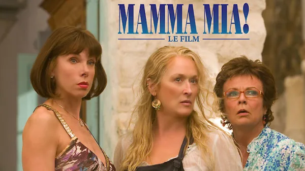 Mamma Mia ! le film