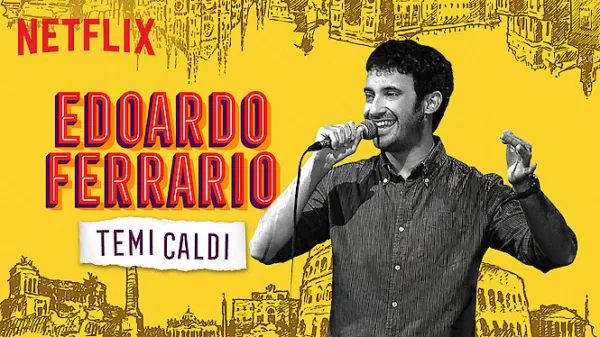 Edoardo Ferrario: Temi Caldi