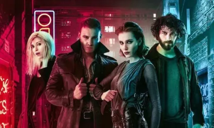 Le vampire d’Istanbul : la nouvelle série surnaturelle turque est sur Netflix