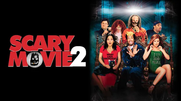 Scary Movie 2