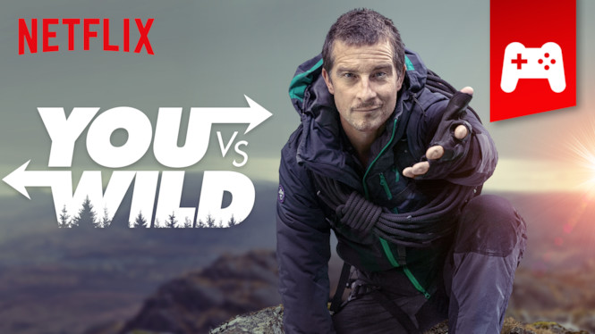 You vs. Wild