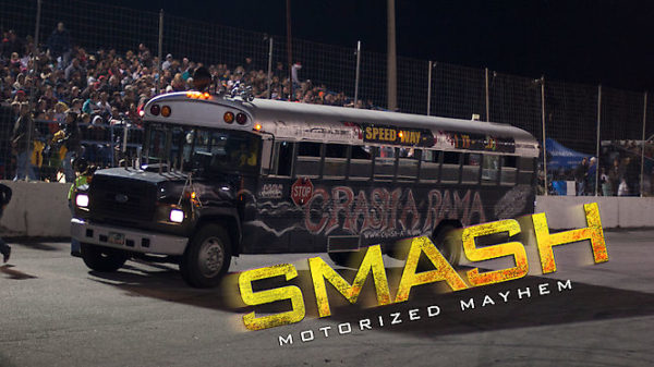 Smash: Motorized Mayhem