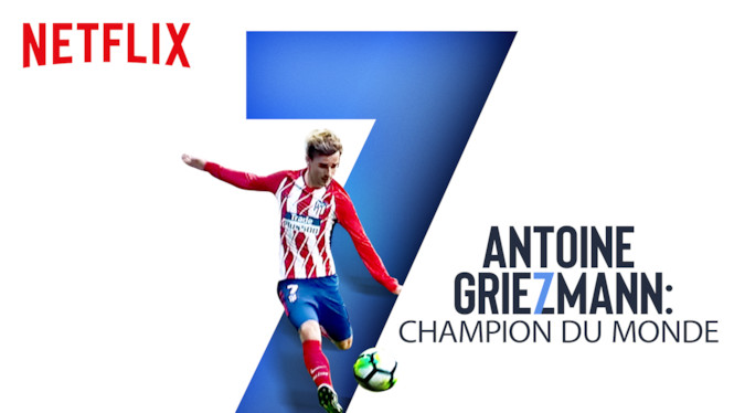 Antoine Griezmann : Champion Du Monde