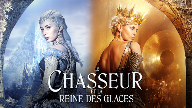 Le Chasseur et la Reine des glaces