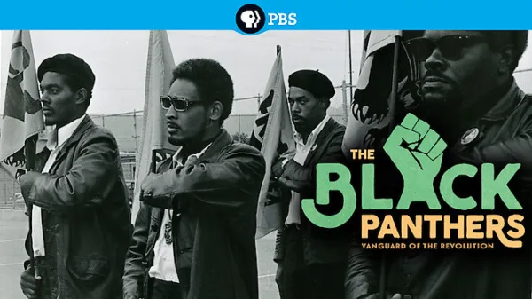 The Black Panthers: Vanguard of the Revolution