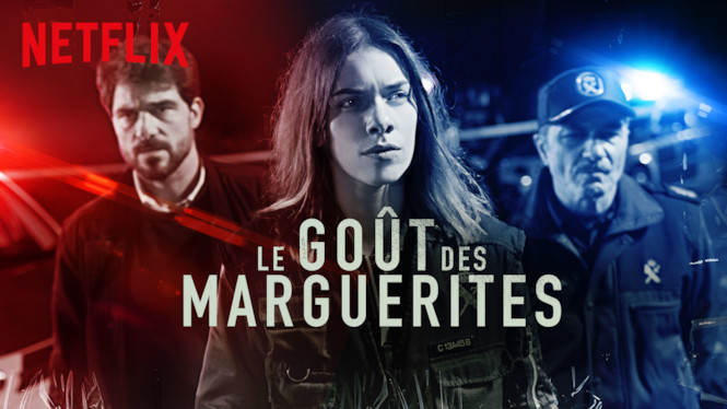 Le goût des marguerites