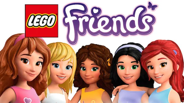 LEGO: Friends