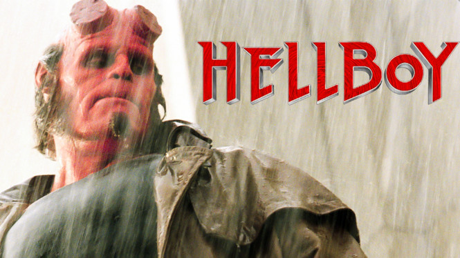 Hellboy